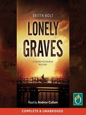 Lonely Graves - Audiobook